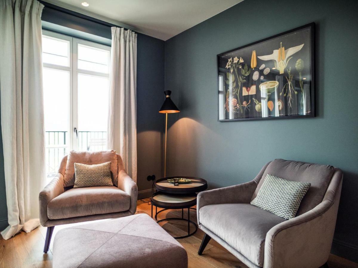 Junior Suite mit Balkon