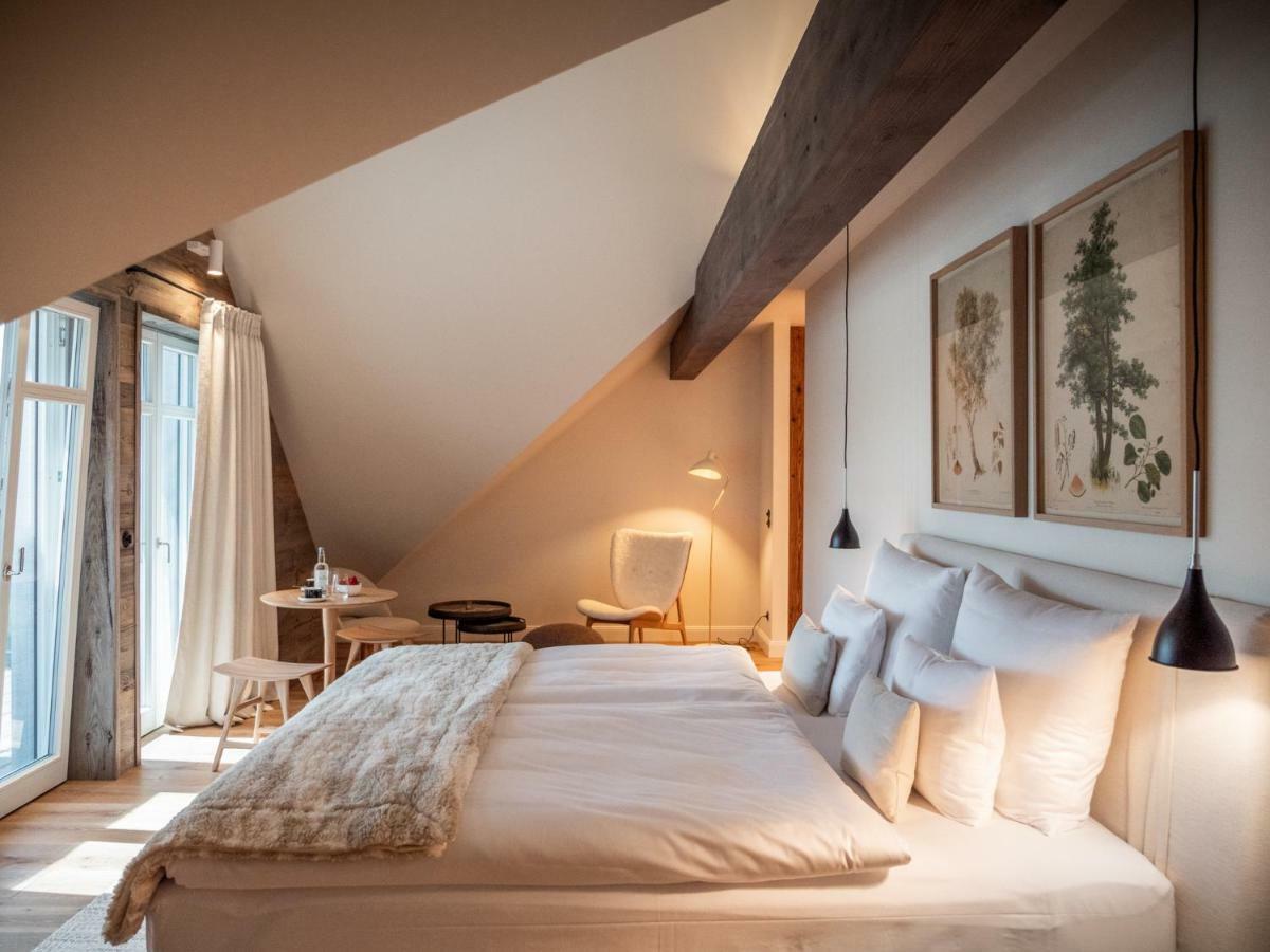 Junior Suite mit Balkon